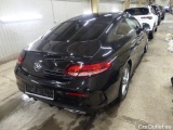  Mercedes  C-Klasse C -Klasse Coupe C 300 d (205.318)AMG 2.0 AMG Line 180KW AT9 E6d #2