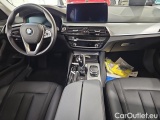  Bmw  Serie 5 520d xDrive Touring A #6