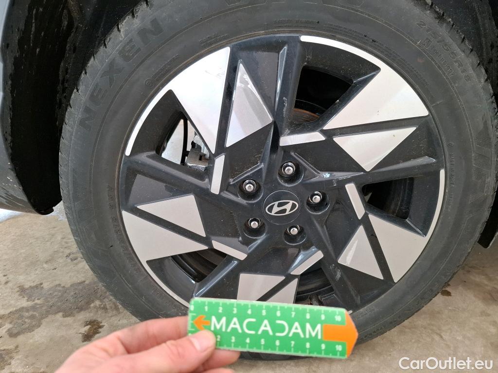  Hyundai  Konna Kona Executive Hybrid 2WD 1.6 T-GDI 140CV BVA6 E6d #14