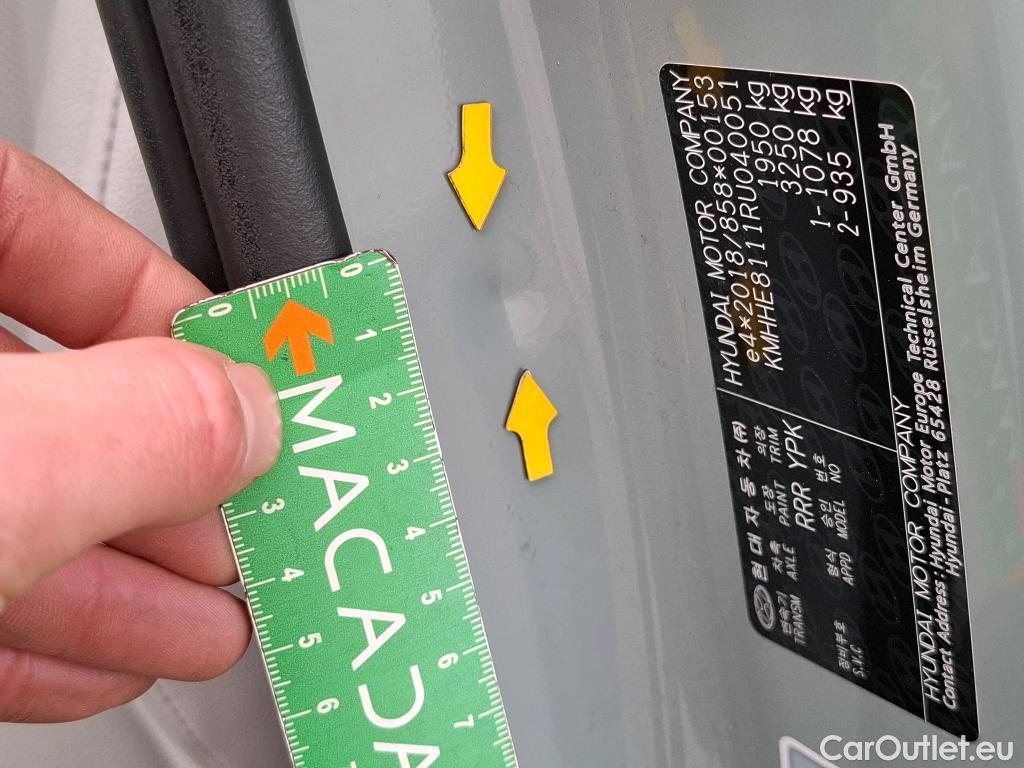  Hyundai  Konna Kona Executive Hybrid 2WD 1.6 T-GDI 140CV BVA6 E6d #29