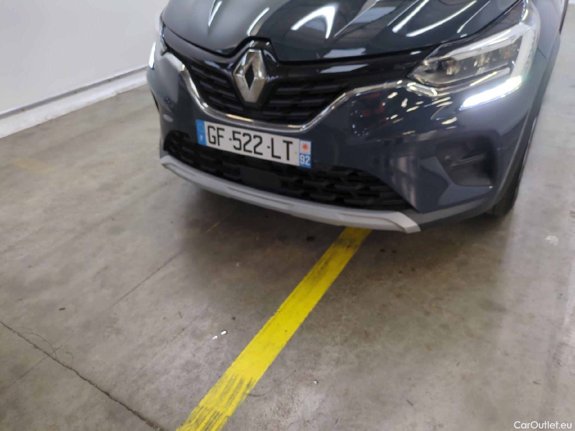  Renault  Captur  II Business 1.6 E-TECH Hybrid 145CV BVA6 E6d #5