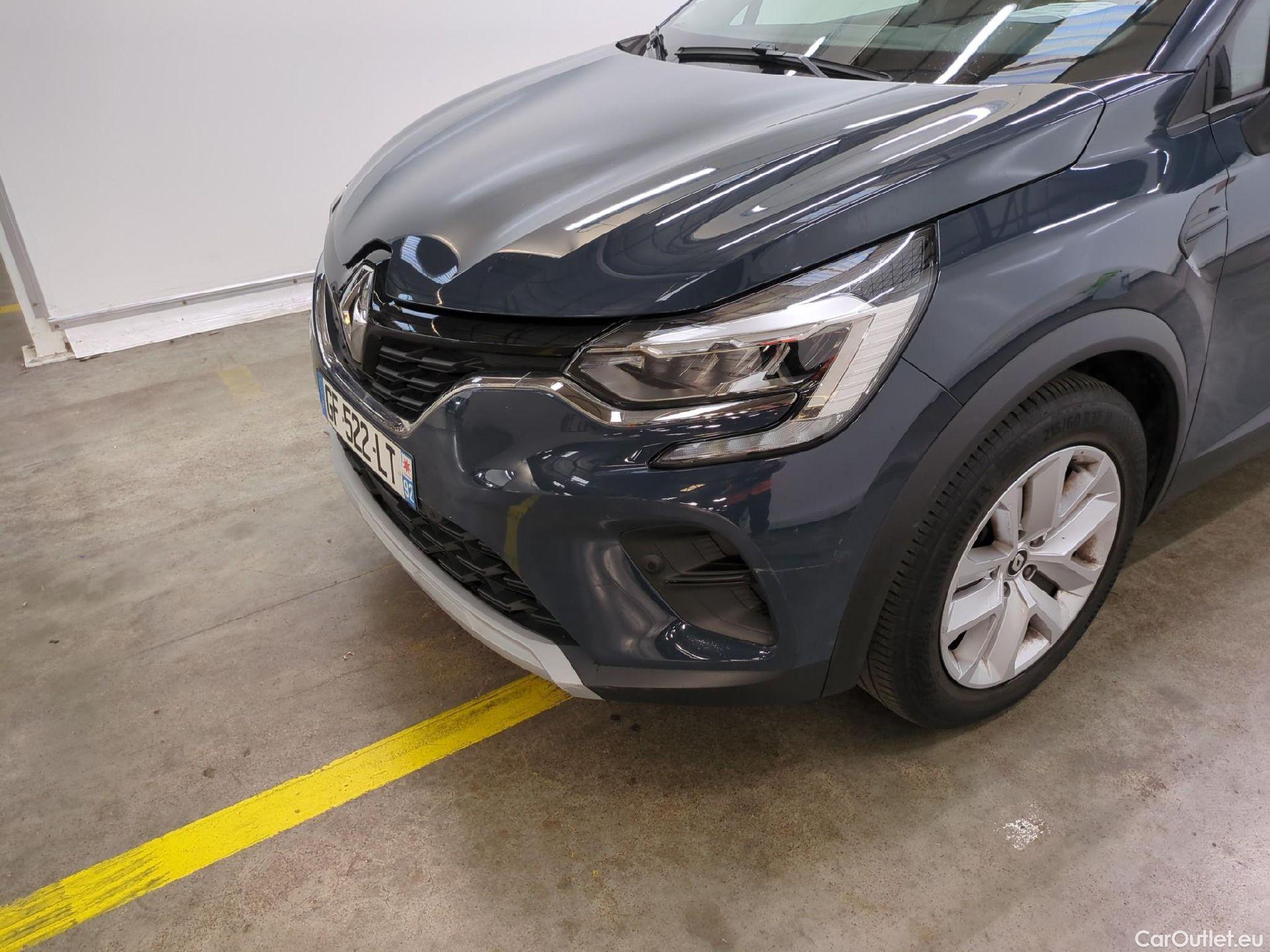  Renault  Captur  II Business 1.6 E-TECH Hybrid 145CV BVA6 E6d #26