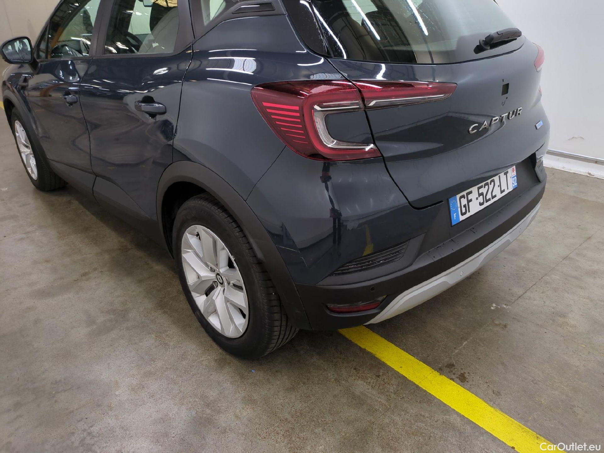  Renault  Captur  II Business 1.6 E-TECH Hybrid 145CV BVA6 E6d #16