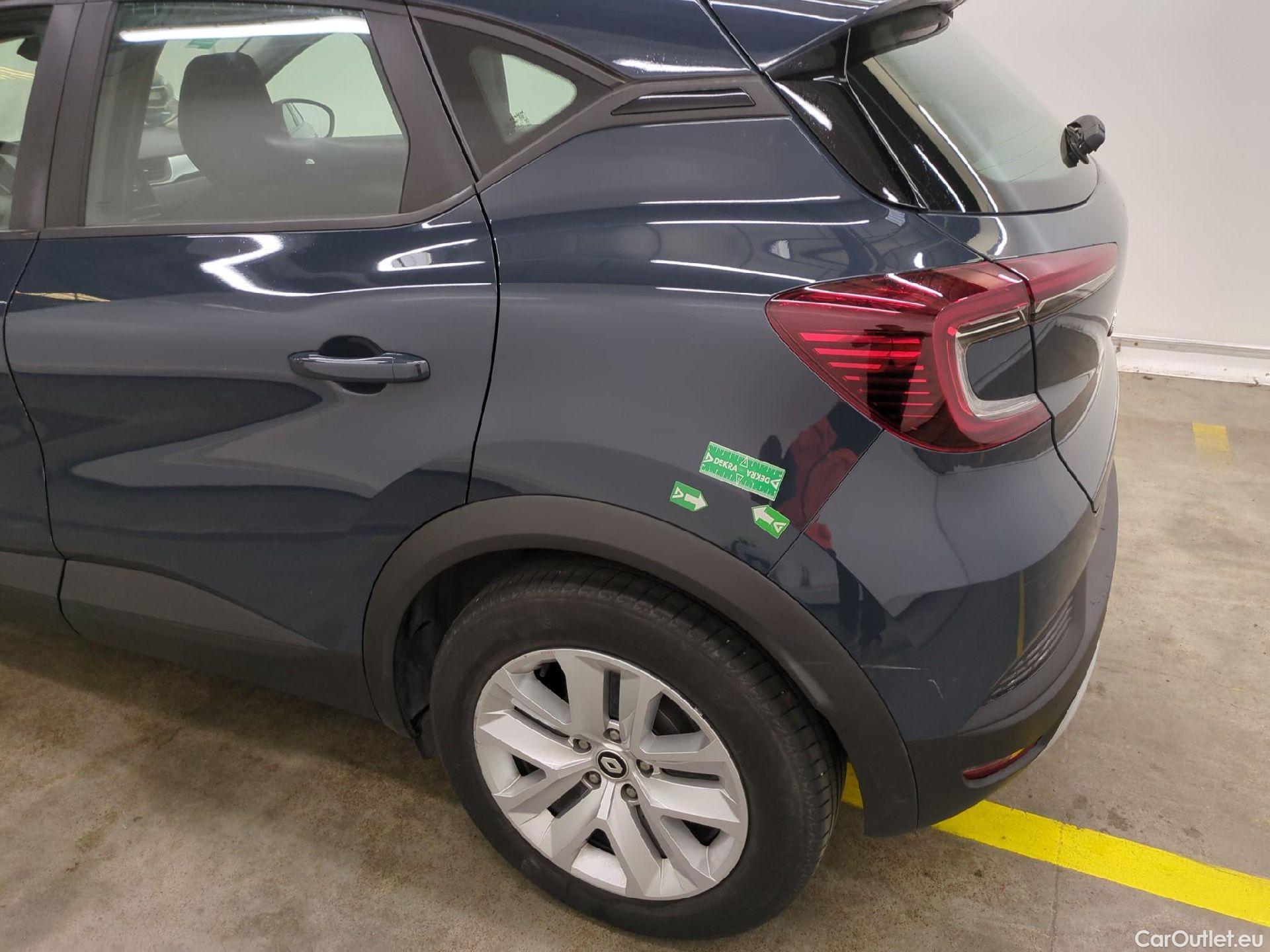  Renault  Captur  II Business 1.6 E-TECH Hybrid 145CV BVA6 E6d #15