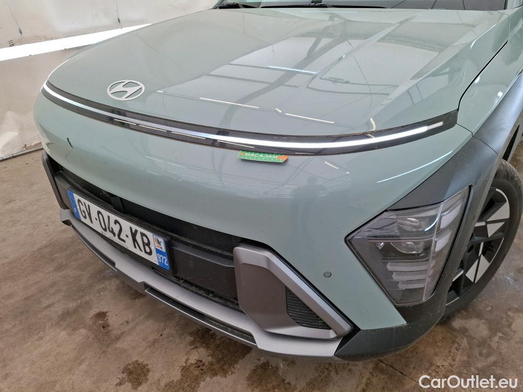  Hyundai  Konna Kona Executive Hybrid 2WD 1.6 T-GDI 140CV BVA6 E6d #48