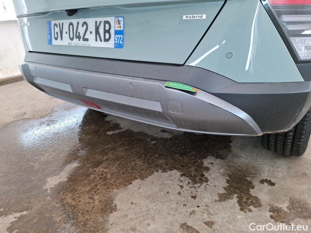  Hyundai  Konna Kona Executive Hybrid 2WD 1.6 T-GDI 140CV BVA6 E6d #40