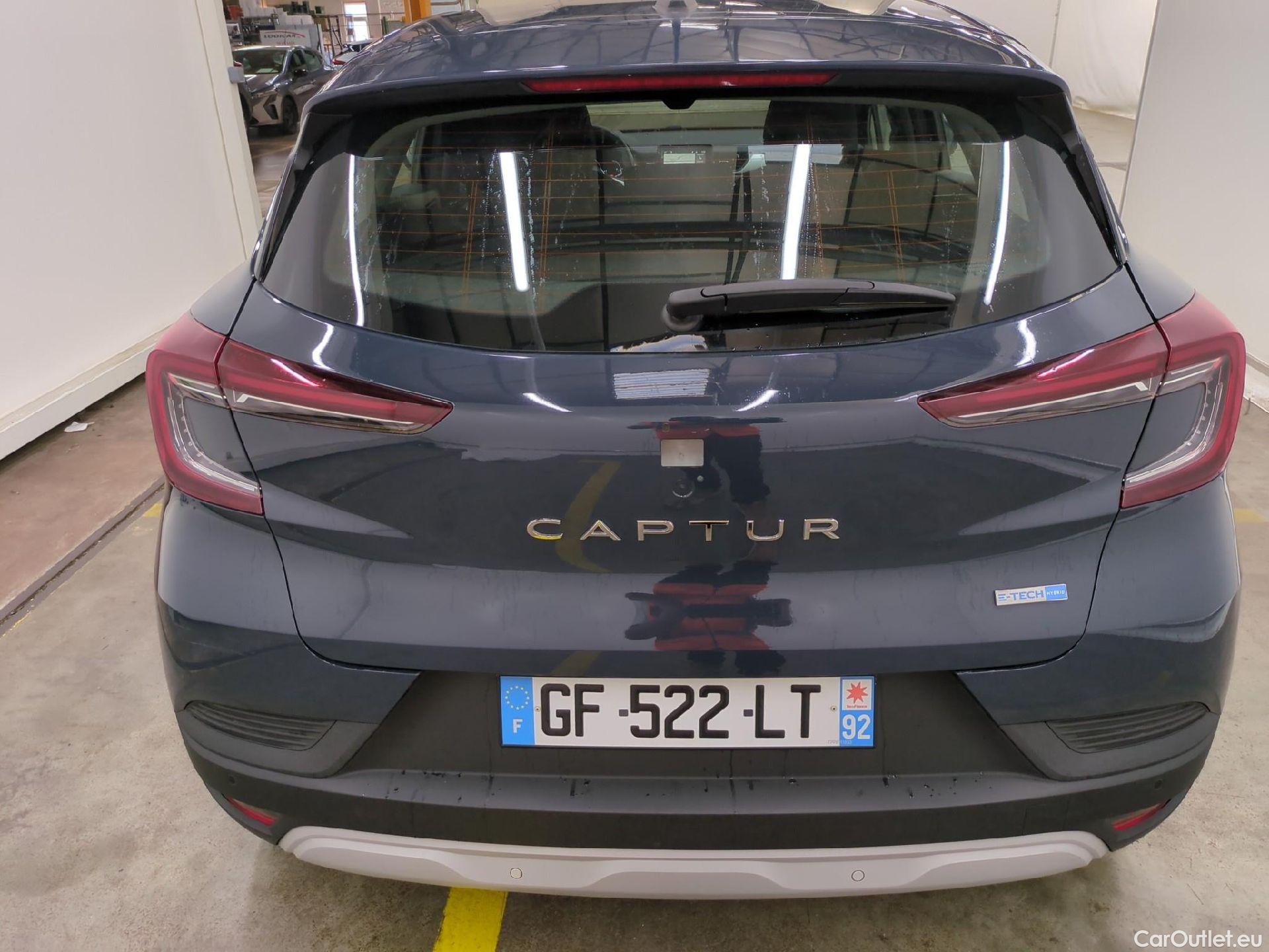  Renault  Captur  II Business 1.6 E-TECH Hybrid 145CV BVA6 E6d #18