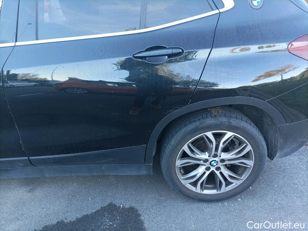  Bmw  X2 BMW  sDrive18i (CX3) #1