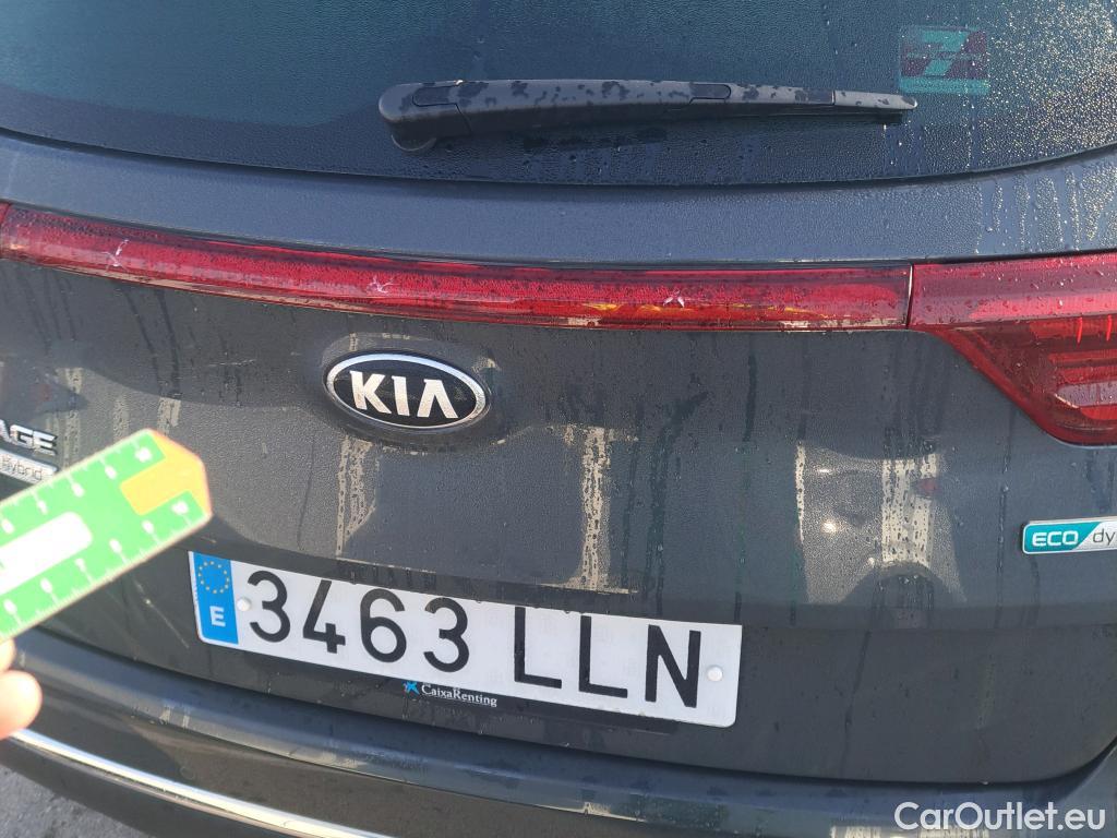  KIA  Sportage KIA  1.6MHEV Drive 100kW(136CV) 4x2(Crist Tintados)(CX) #1