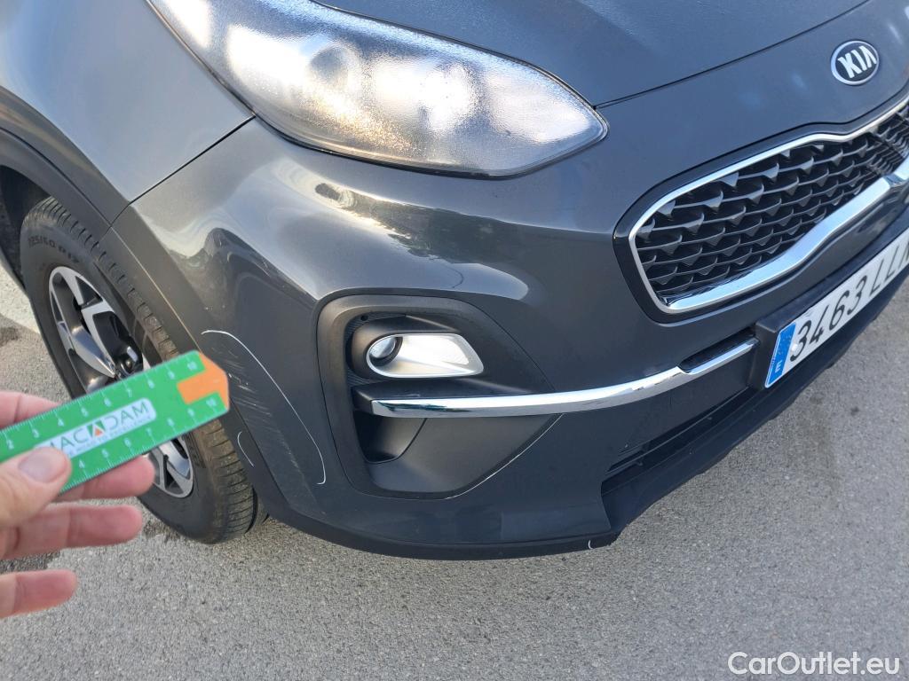  KIA  Sportage KIA  1.6MHEV Drive 100kW(136CV) 4x2(Crist Tintados)(CX) #16