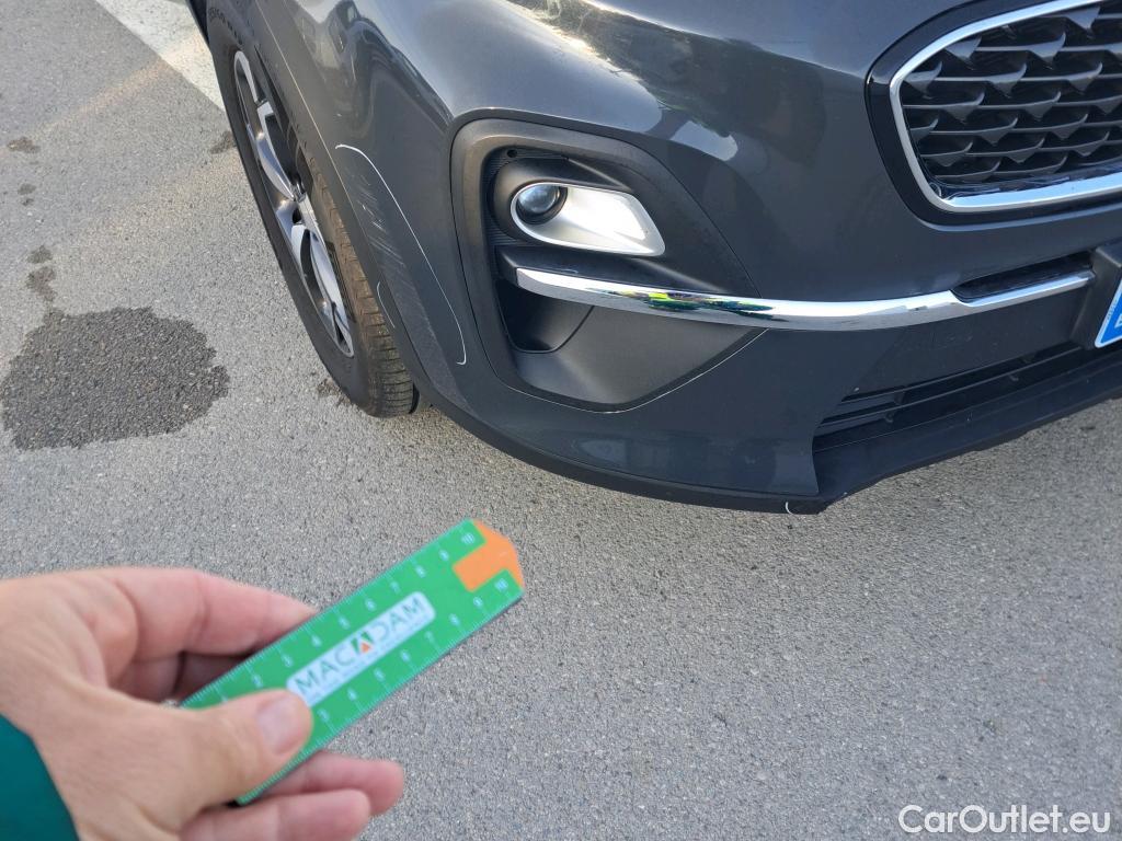  KIA  Sportage KIA  1.6MHEV Drive 100kW(136CV) 4x2(Crist Tintados)(CX) #13