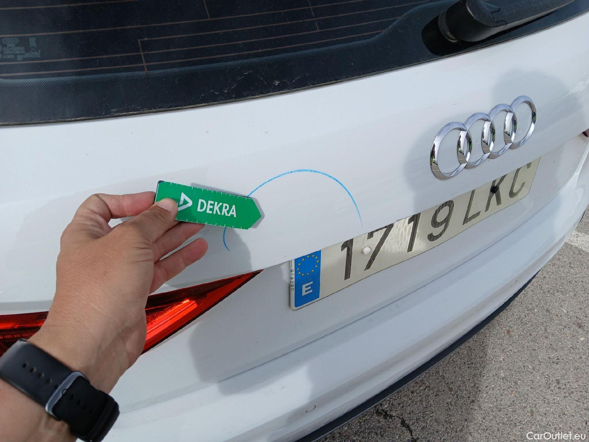  Audi  A1 Sportback AUDI A1 / 2018 / 5P / berlina con portón Sportback S line 30 TFSI 81kW (116CV) (AC) #9