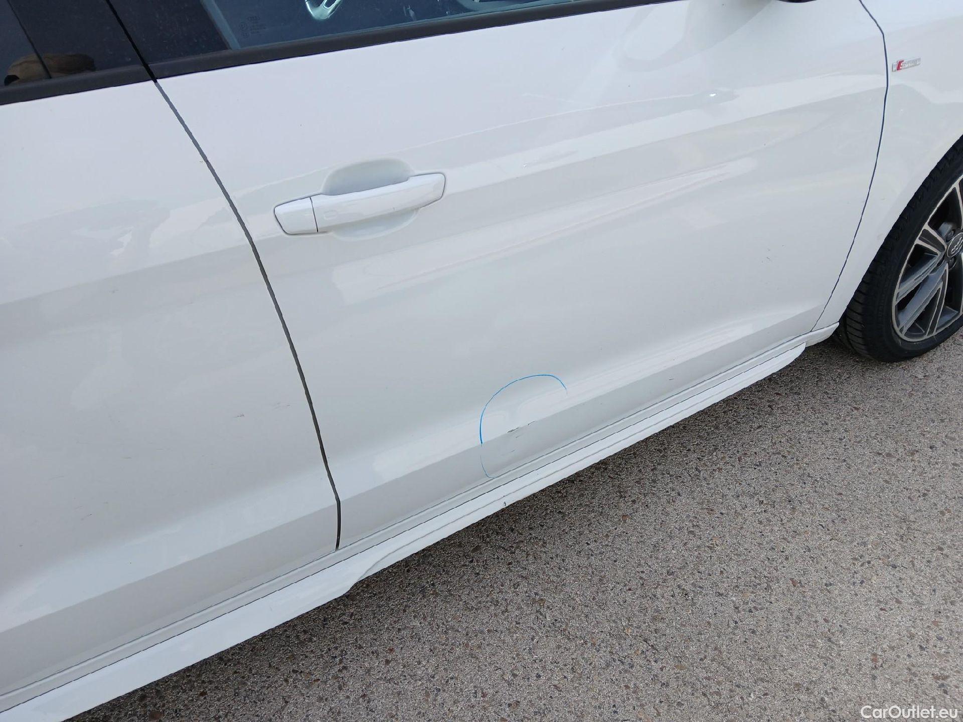  Audi  A1 Sportback AUDI A1 / 2018 / 5P / berlina con portón Sportback S line 30 TFSI 81kW (116CV) (AC) #13