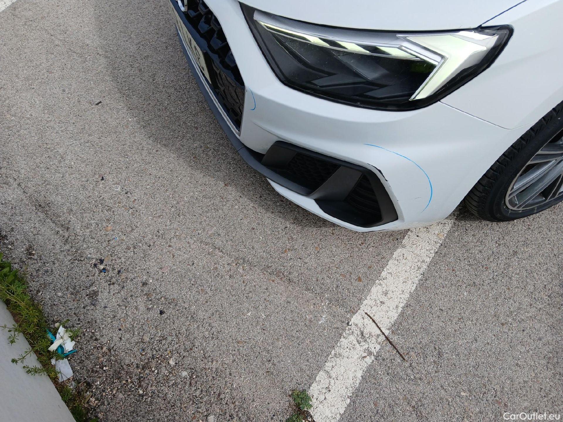  Audi  A1 Sportback AUDI A1 / 2018 / 5P / berlina con portón Sportback S line 30 TFSI 81kW (116CV) (AC) #5