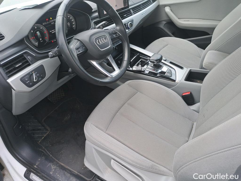  Audi  A4 Allroad AUDI  Quattro / 2019 / 5P / familiar 40 TDI 150kW (204CV) quattro S tronic #5