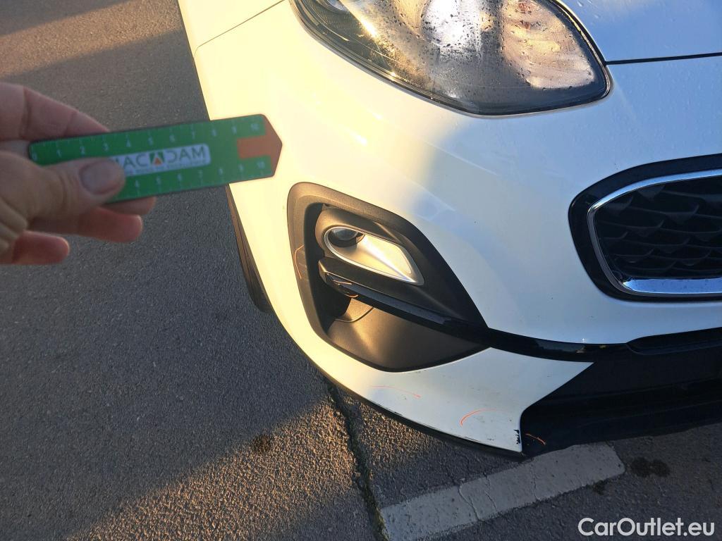  KIA  Sportage KIA  / 2018 / 5P / todoterreno 1.6 MHEV Business 100kW (136CV) 4x2 #25