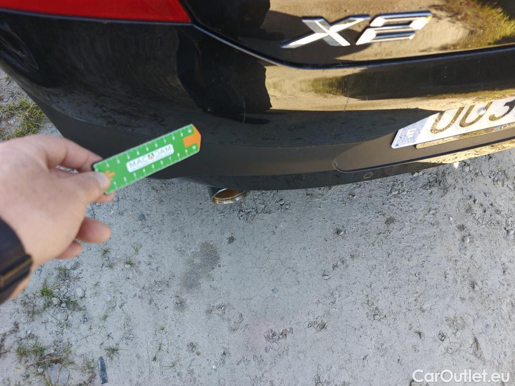  Bmw  X2 BMW  sDrive18i (CX3) #23