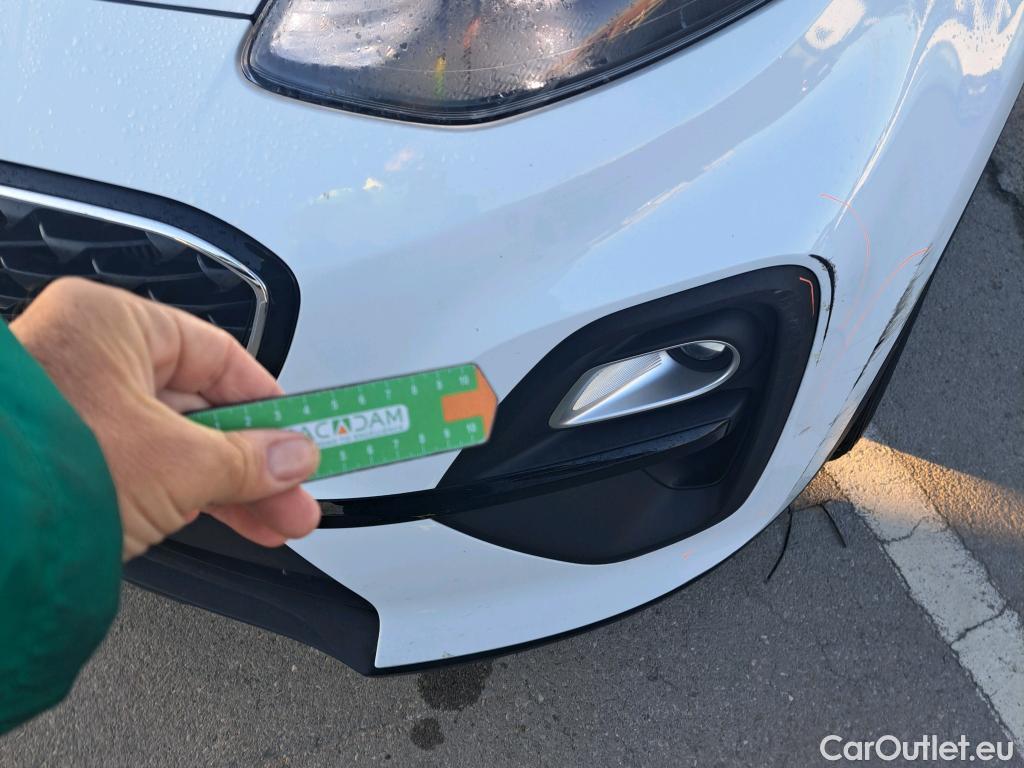  KIA  Sportage KIA  / 2018 / 5P / todoterreno 1.6 MHEV Business 100kW (136CV) 4x2 #17