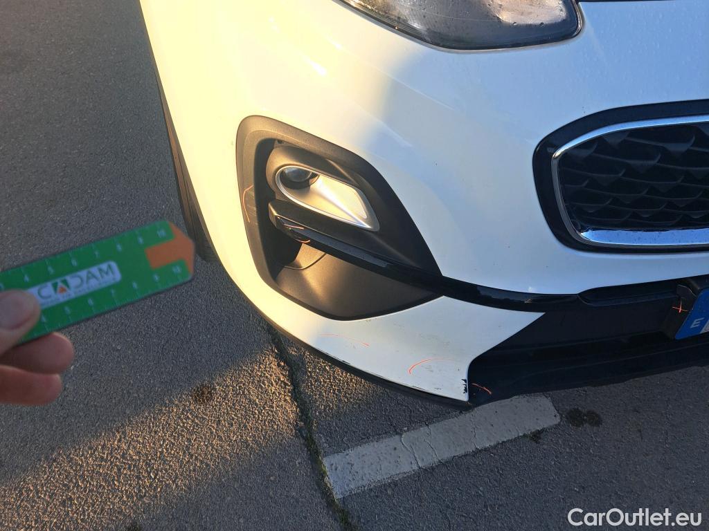  KIA  Sportage KIA  / 2018 / 5P / todoterreno 1.6 MHEV Business 100kW (136CV) 4x2 #15