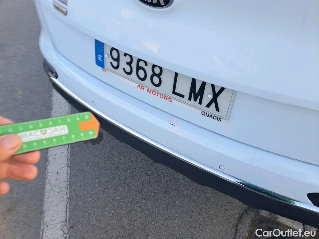  KIA  Sportage KIA  / 2018 / 5P / todoterreno 1.6 MHEV Business 100kW (136CV) 4x2 #13