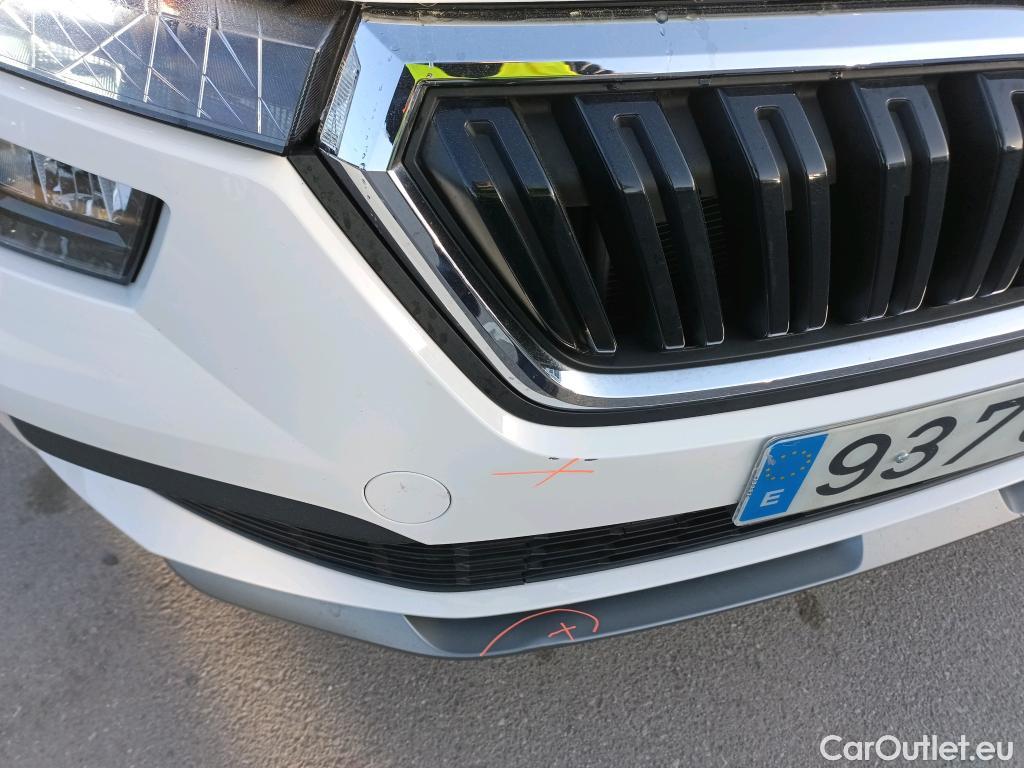  Skoda  KAMIQ SKODA  1.0 TSI 81kW (110CV) DSG Ambition #8