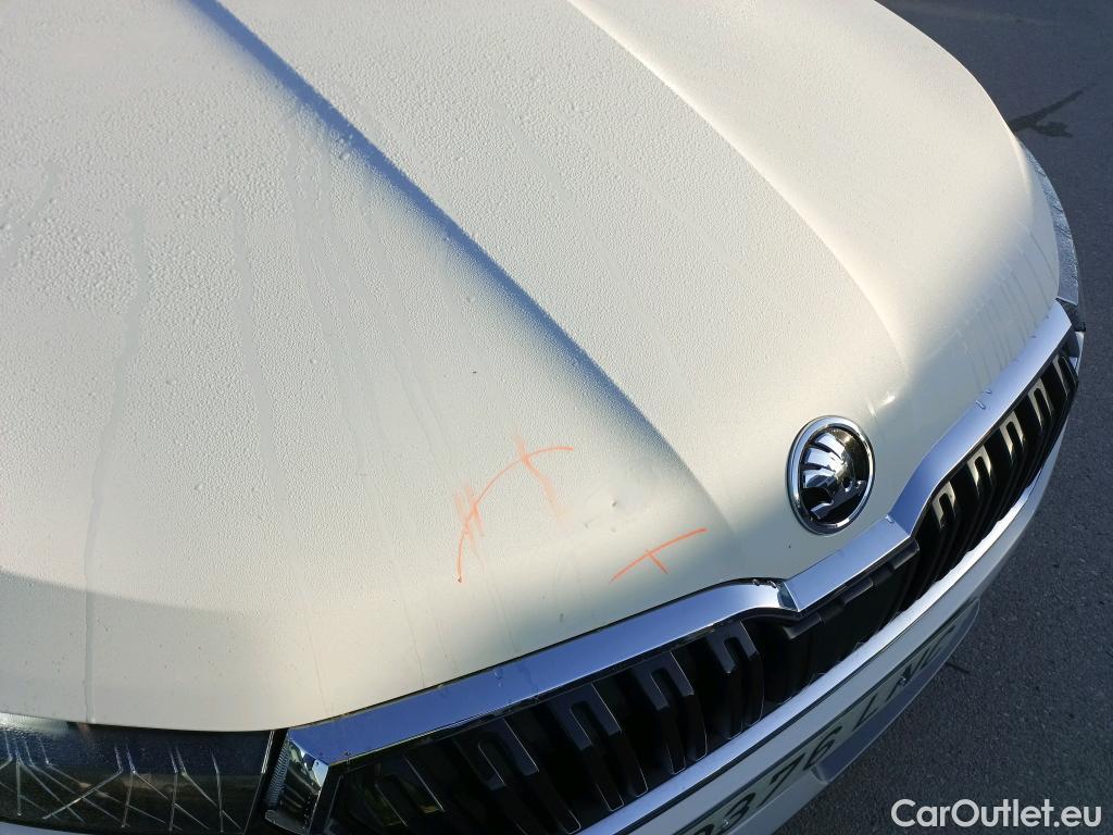  Skoda  KAMIQ SKODA  1.0 TSI 81kW (110CV) DSG Ambition #1