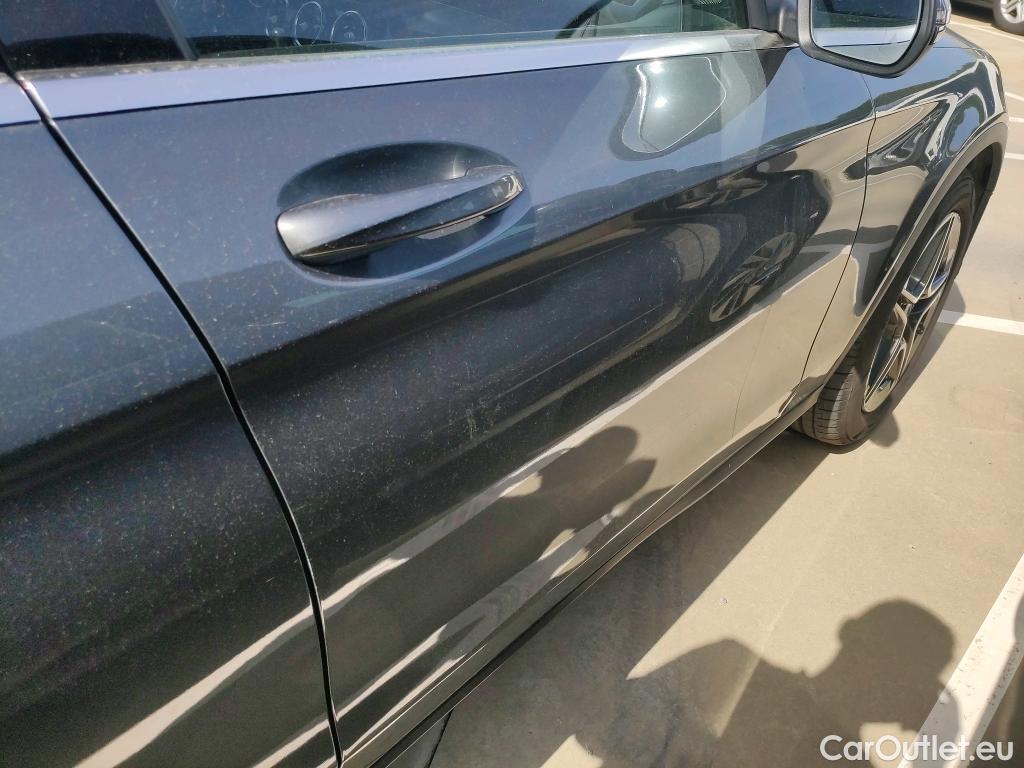  Mercedes  G-Klasee MERCEDES-BENZ GLC Coupé / 2019 / 5P / coupé GLC 220 d 4MATIC #7