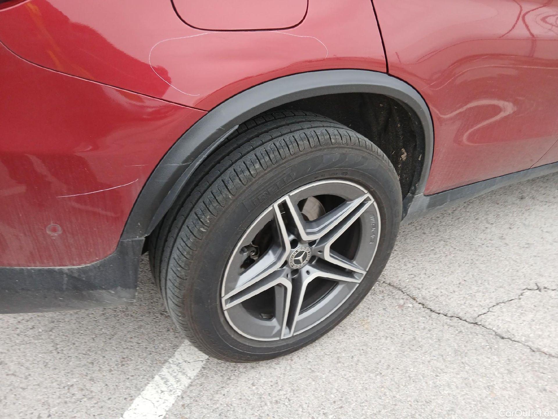  Mercedes  G-Klasee Clase GLC GLC 300 de 4Matic (253.311)AMG 2.0 305CV AT9 E6d #29