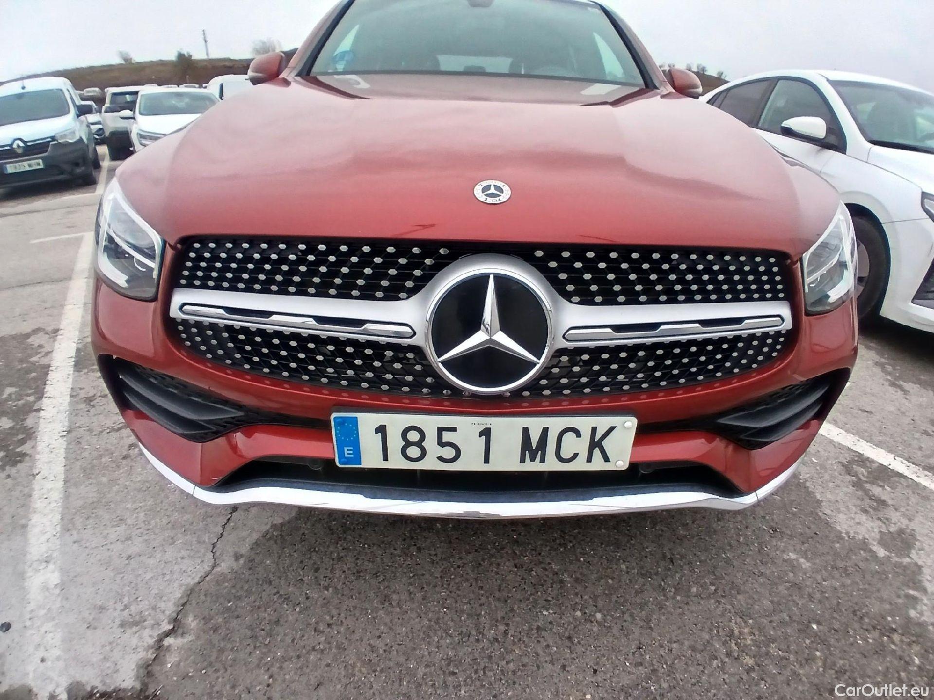  Mercedes  G-Klasee Clase GLC GLC 300 de 4Matic (253.311)AMG 2.0 305CV AT9 E6d #7