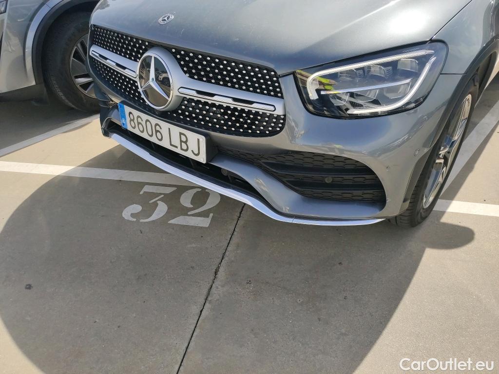  Mercedes  G-Klasee MERCEDES-BENZ GLC Coupé / 2019 / 5P / coupé GLC 220 d 4MATIC #5