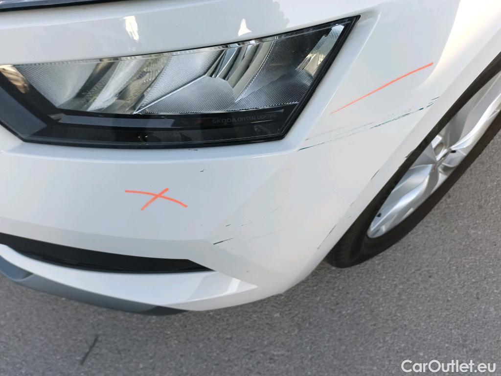  Skoda  KAMIQ SKODA  1.0 TSI 81kW (110CV) DSG Ambition #7