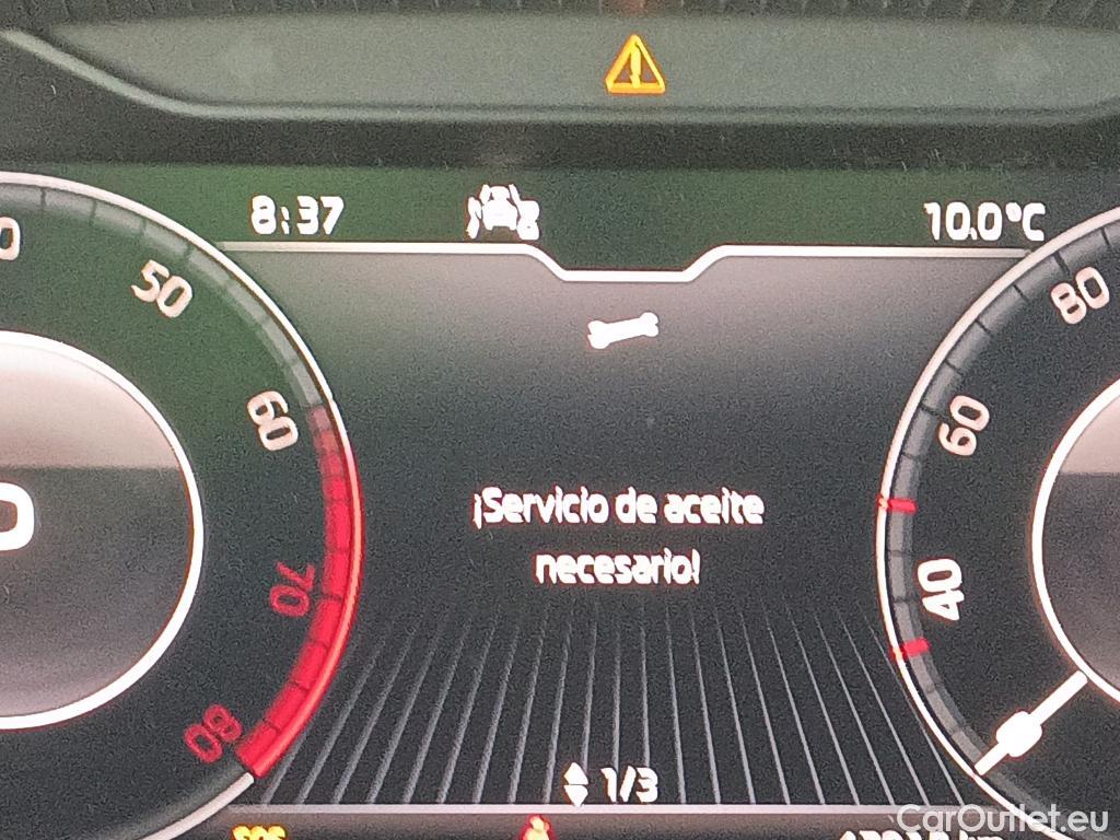  Skoda  KAMIQ SKODA  1.0 TSI 81kW (110CV) DSG Ambition #10