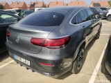  Mercedes  G-Klasee MERCEDES-BENZ GLC Coupé / 2019 / 5P / coupé GLC 220 d 4MATIC #2