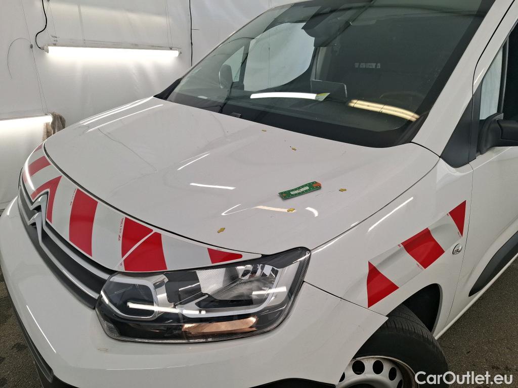  Citroen  Berlingo  Fourgon Worker M 1000 1.2 PureTech 130CV BVA8 E6d #34