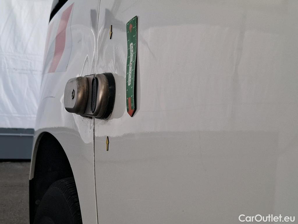  Citroen  Berlingo  Fourgon Worker M 1000 1.2 PureTech 130CV BVA8 E6d #20