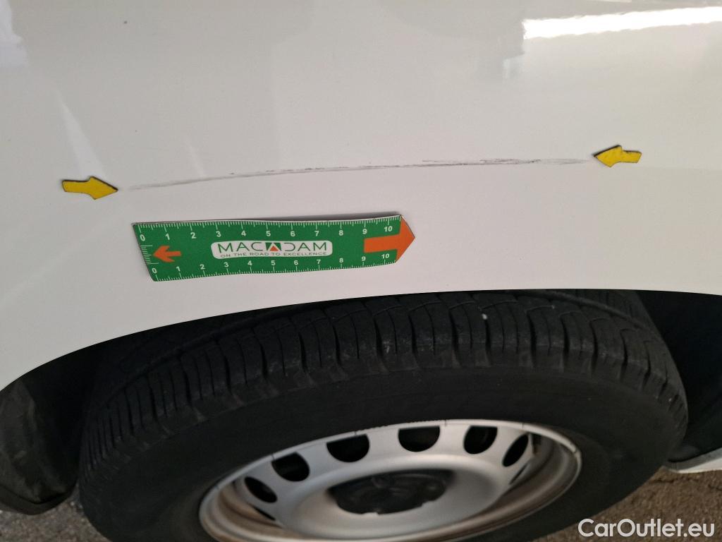  Citroen  Berlingo  Fourgon Worker M 1000 1.2 PureTech 130CV BVA8 E6d #79