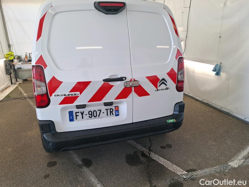  Citroen  Berlingo  Fourgon Worker M 1000 1.2 PureTech 130CV BVA8 E6d #67