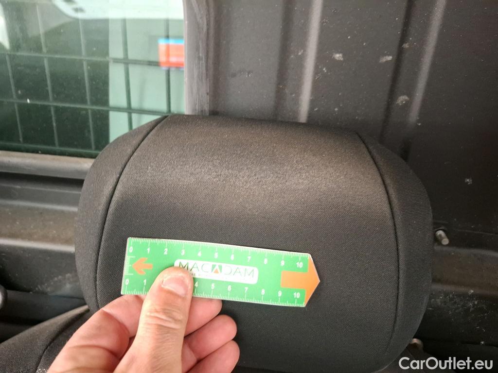  Citroen  Berlingo  Fourgon Worker M 1000 1.2 PureTech 130CV BVA8 E6d #66