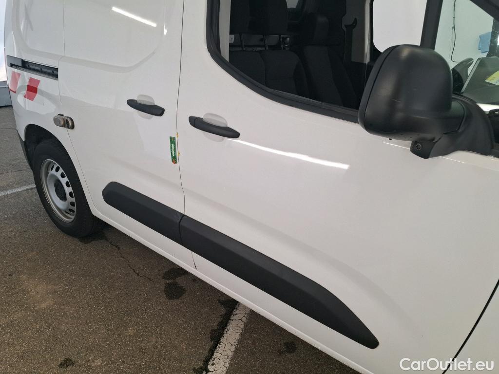  Citroen  Berlingo  Fourgon Worker M 1000 1.2 PureTech 130CV BVA8 E6d #58