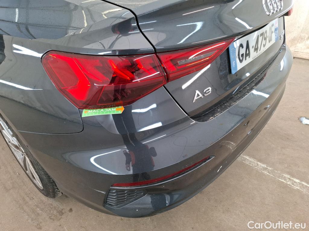  Audi  A3  Berline 30 TDI Business Line 2.0 TDI 115CV BVA7 E6d #17