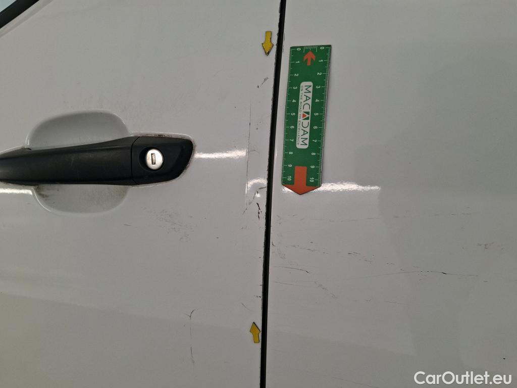  Citroen  Berlingo  Fourgon Worker M 1000 1.2 PureTech 130CV BVA8 E6d #12