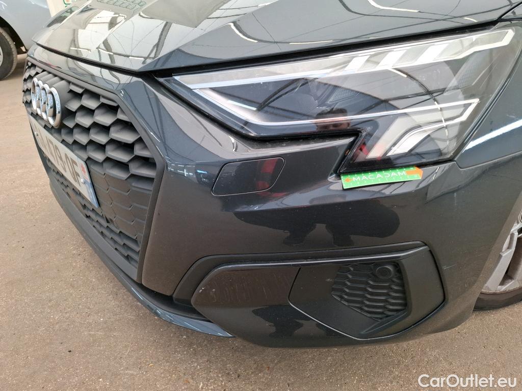  Audi  A3  Berline 30 TDI Business Line 2.0 TDI 115CV BVA7 E6d #10