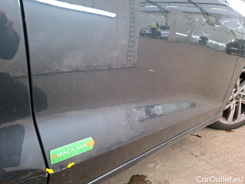  Audi  A3  Berline 30 TDI Business Line 2.0 TDI 115CV BVA7 E6d #5