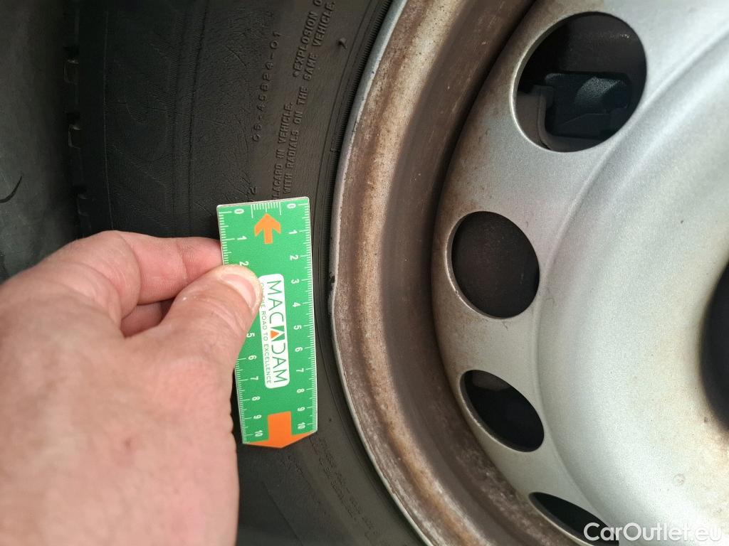  Citroen  Berlingo  Fourgon Worker M 1000 1.2 PureTech 130CV BVA8 E6d #86