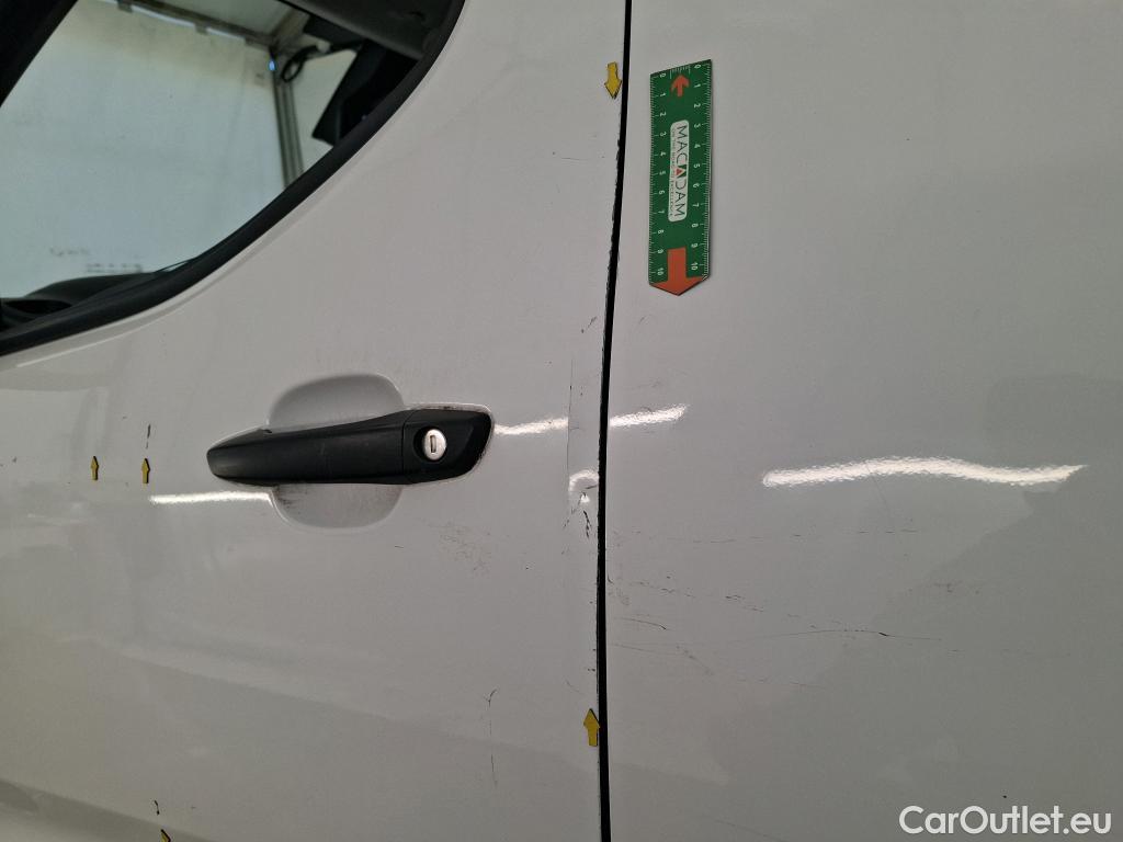  Citroen  Berlingo  Fourgon Worker M 1000 1.2 PureTech 130CV BVA8 E6d #16