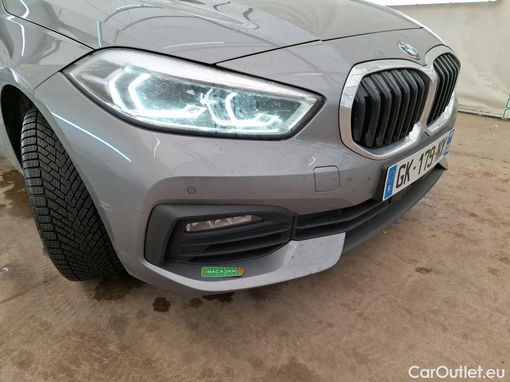  Bmw  Serie 1 Série 1 / 2019 / 5P / Berline 1.5 116I DKG7 Business Design  #9