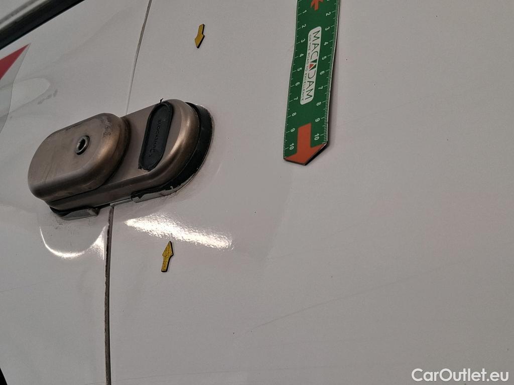  Citroen  Berlingo  Fourgon Worker M 1000 1.2 PureTech 130CV BVA8 E6d #22