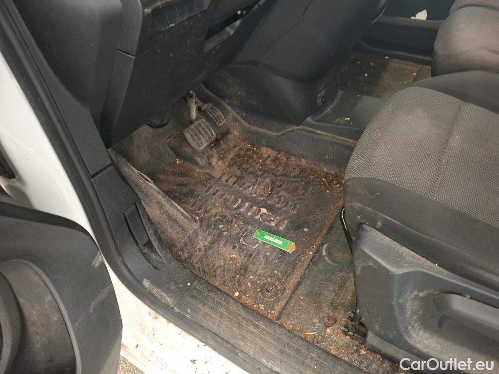  Citroen  Berlingo  Fourgon Worker M 1000 1.2 PureTech 130CV BVA8 E6d #26