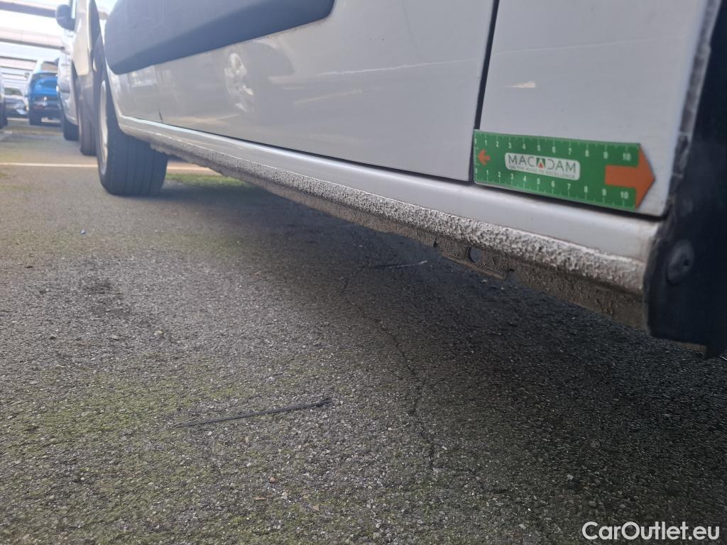  Citroen  Berlingo  Fourgon Worker M 1000 1.2 PureTech 130CV BVA8 E6d #31