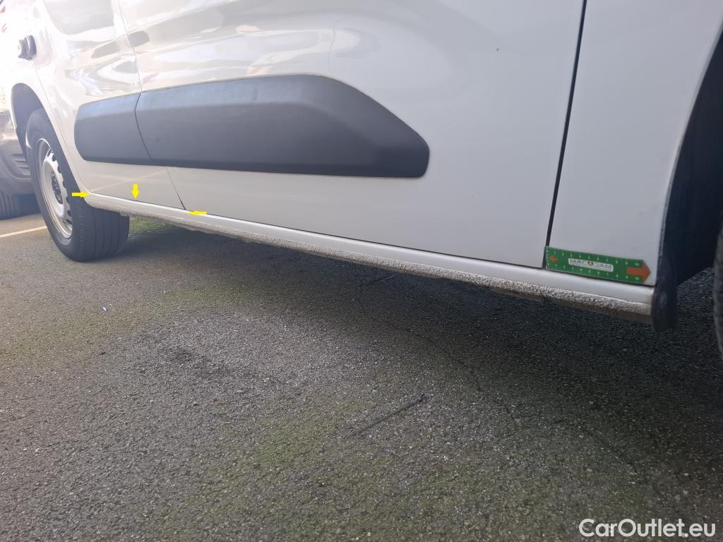  Citroen  Berlingo  Fourgon Worker M 1000 1.2 PureTech 130CV BVA8 E6d #32